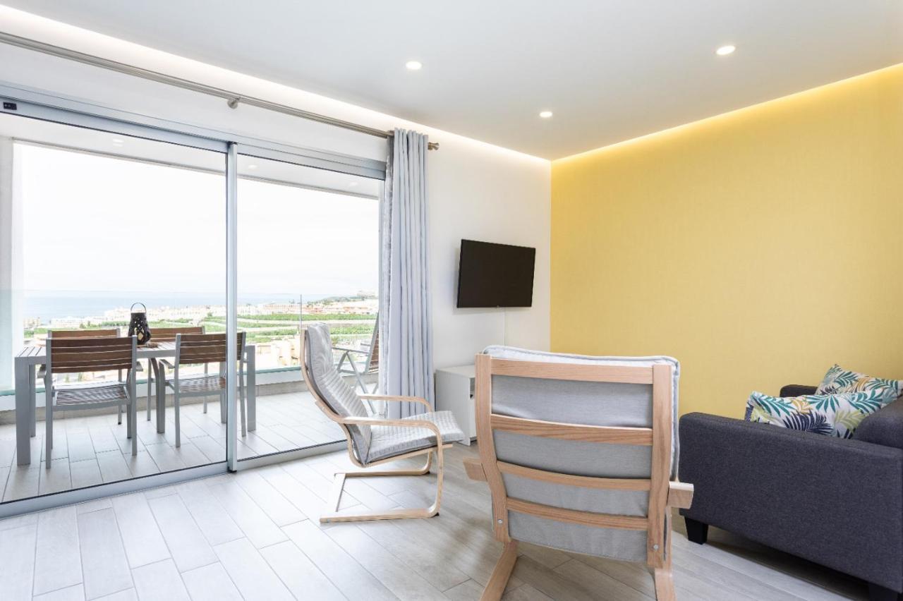Ocean Garden Suite 1002 Penthouse With Seaviem Costa Adeje  Εξωτερικό φωτογραφία