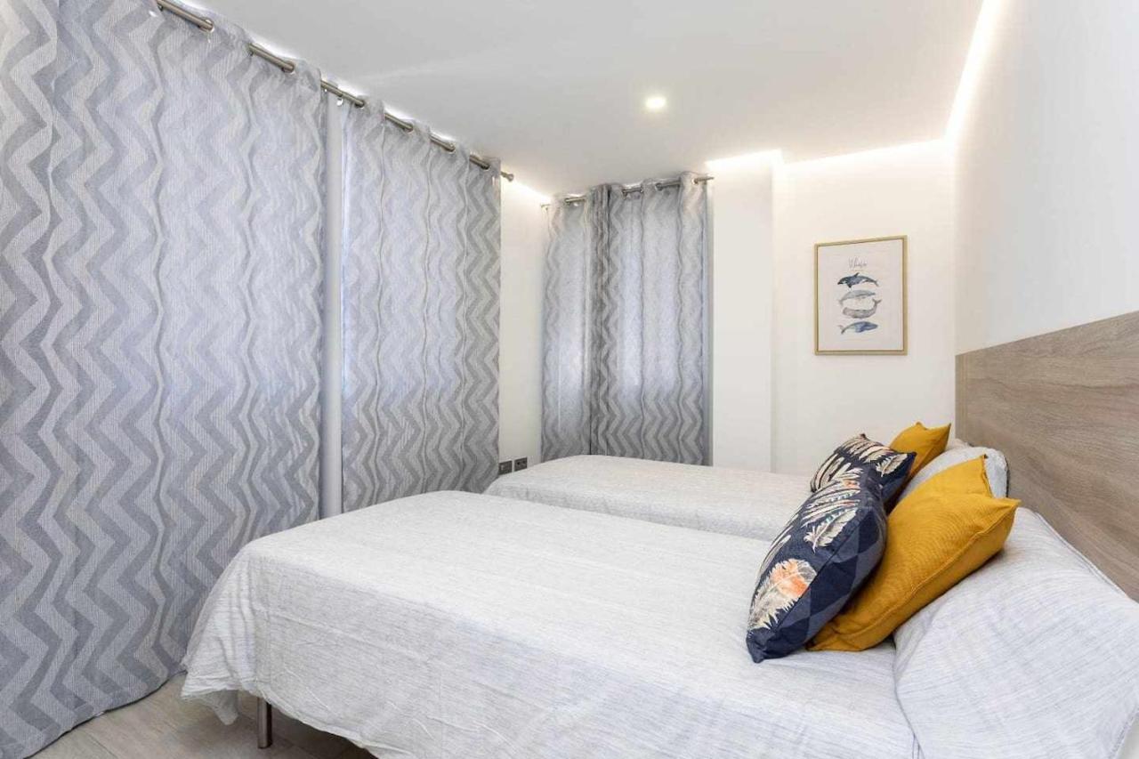 Ocean Garden Suite 1002 Penthouse With Seaviem Costa Adeje  Εξωτερικό φωτογραφία