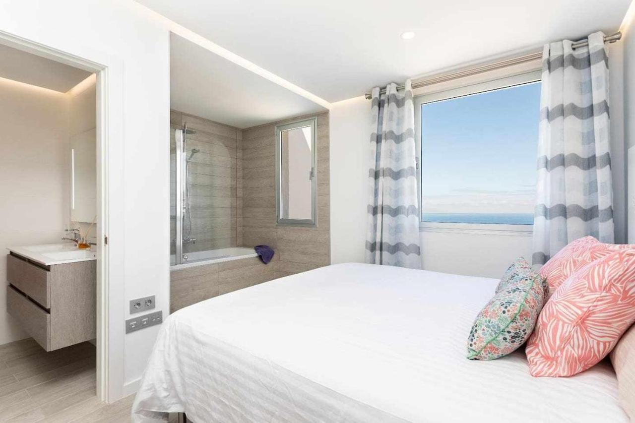Ocean Garden Suite 1002 Penthouse With Seaviem Costa Adeje  Εξωτερικό φωτογραφία