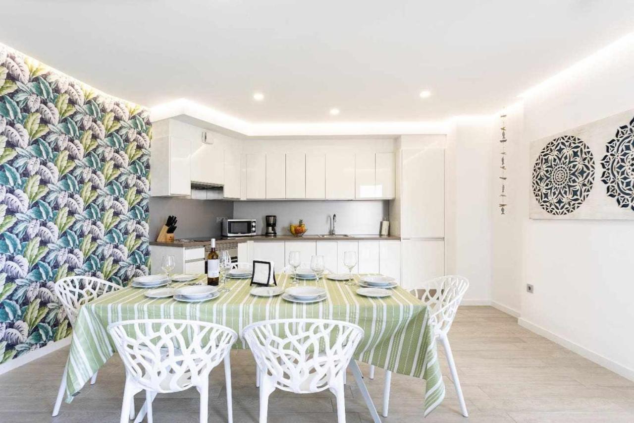 Ocean Garden Suite 1002 Penthouse With Seaviem Costa Adeje  Εξωτερικό φωτογραφία