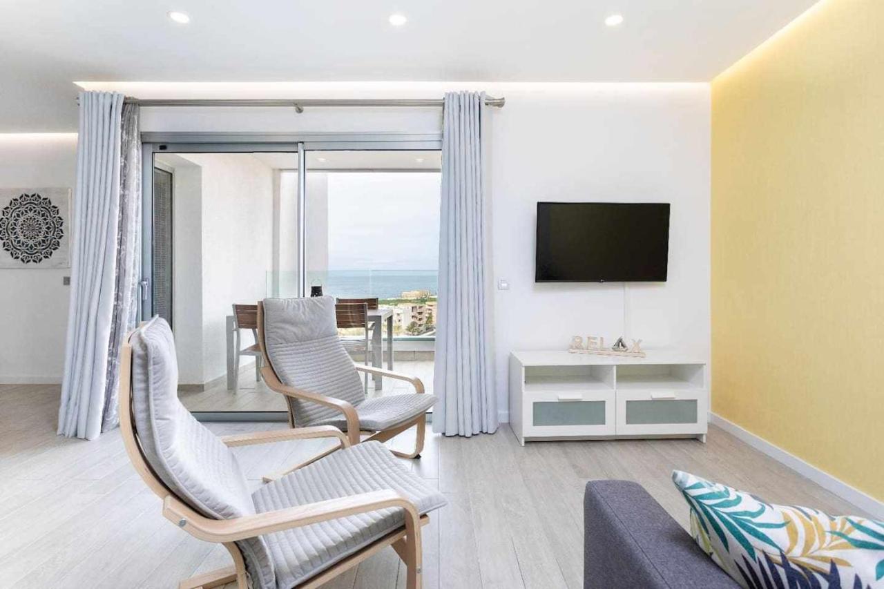 Ocean Garden Suite 1002 Penthouse With Seaviem Costa Adeje  Εξωτερικό φωτογραφία