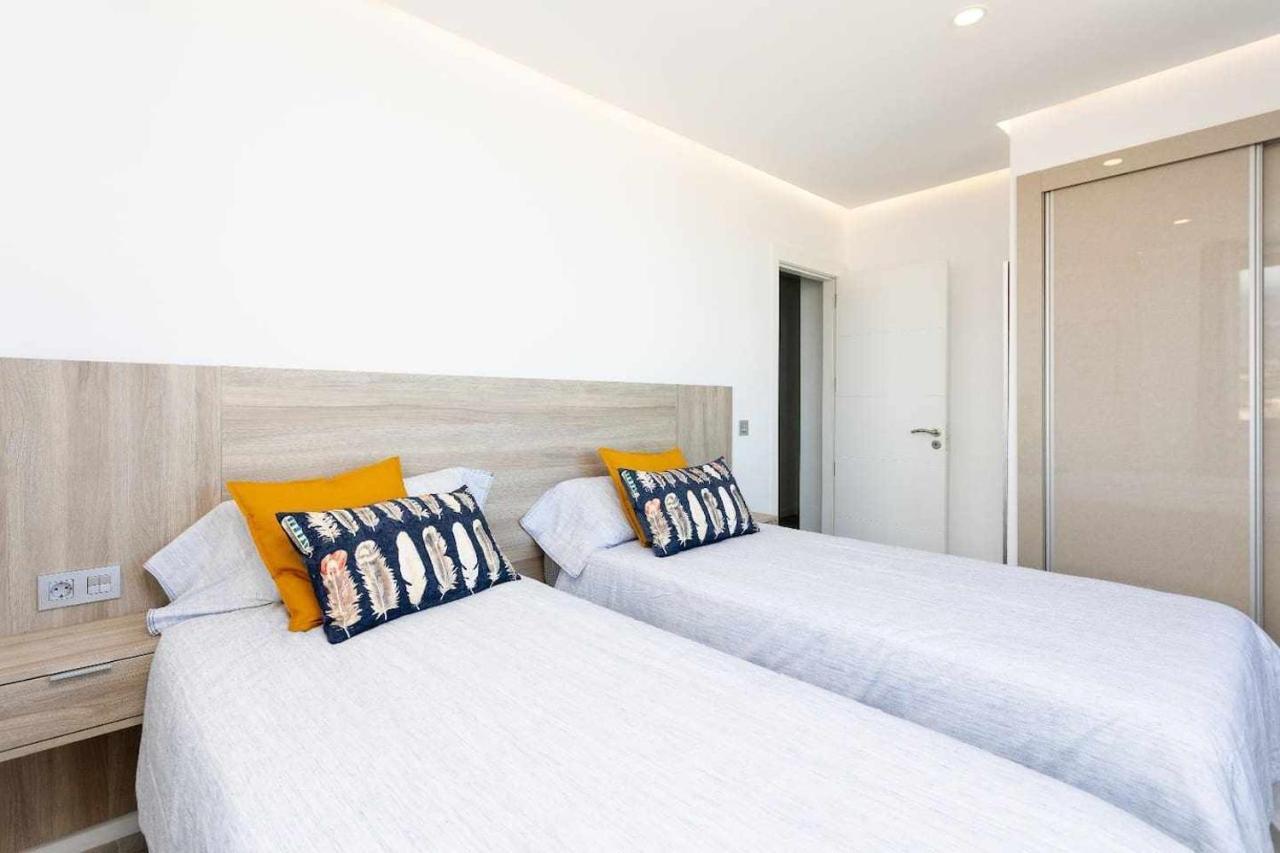 Ocean Garden Suite 1002 Penthouse With Seaviem Costa Adeje  Εξωτερικό φωτογραφία