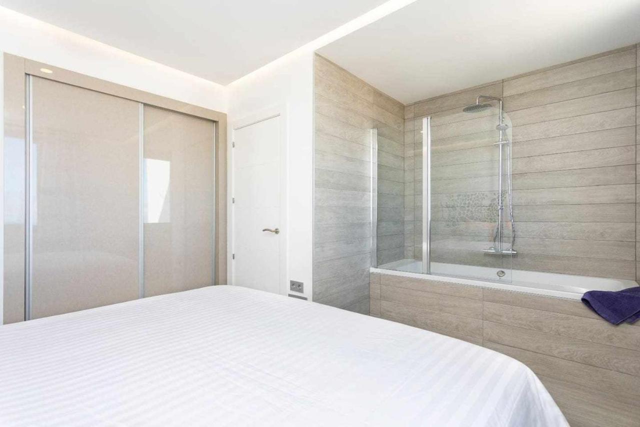 Ocean Garden Suite 1002 Penthouse With Seaviem Costa Adeje  Εξωτερικό φωτογραφία