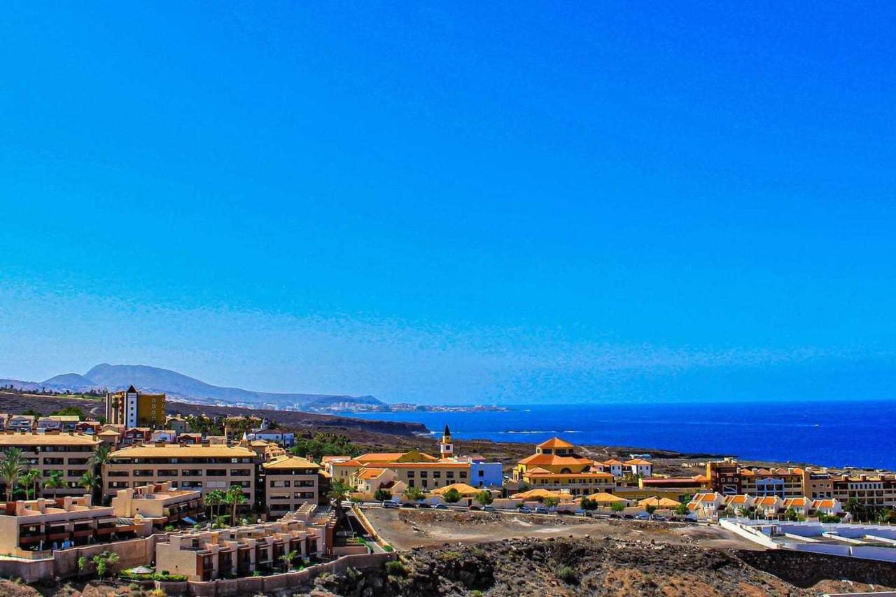 Ocean Garden Suite 1002 Penthouse With Seaviem Costa Adeje  Εξωτερικό φωτογραφία