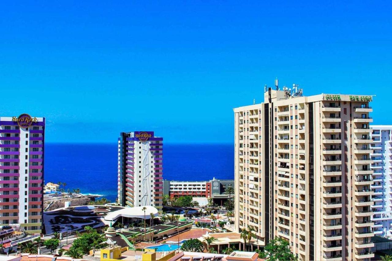 Ocean Garden Suite 1002 Penthouse With Seaviem Costa Adeje  Εξωτερικό φωτογραφία