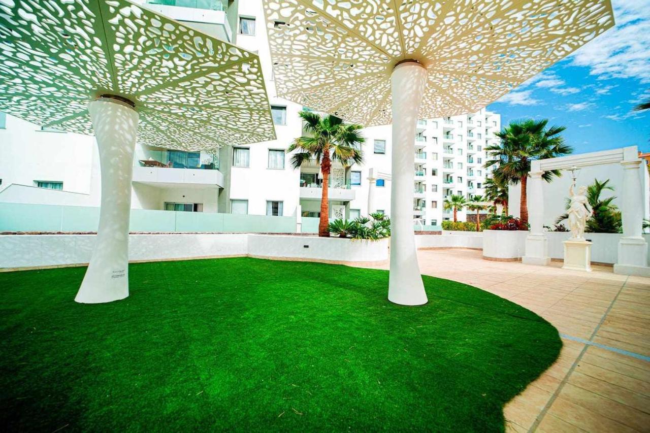 Ocean Garden Suite 1002 Penthouse With Seaviem Costa Adeje  Εξωτερικό φωτογραφία