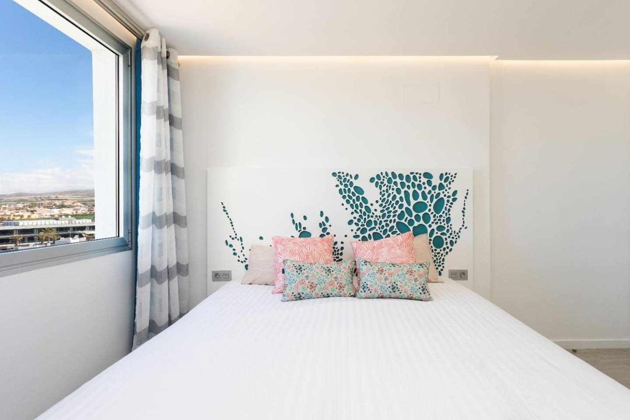 Ocean Garden Suite 1002 Penthouse With Seaviem Costa Adeje  Εξωτερικό φωτογραφία