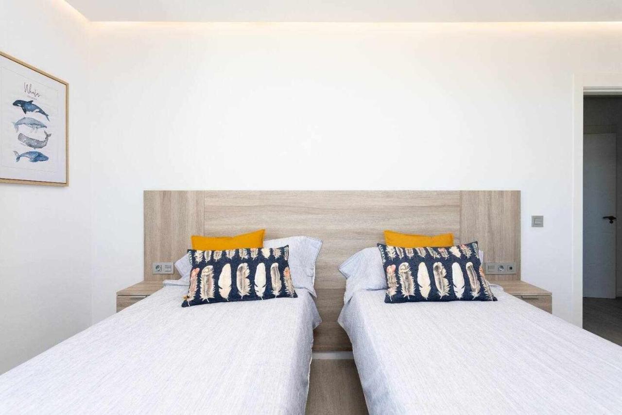 Ocean Garden Suite 1002 Penthouse With Seaviem Costa Adeje  Εξωτερικό φωτογραφία