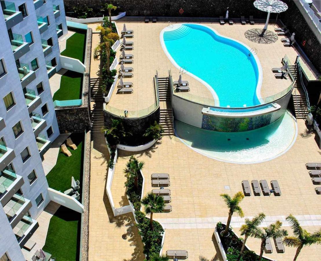Ocean Garden Suite 1002 Penthouse With Seaviem Costa Adeje  Εξωτερικό φωτογραφία