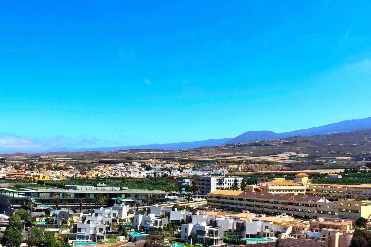 Ocean Garden Suite 1002 Penthouse With Seaviem Costa Adeje  Εξωτερικό φωτογραφία